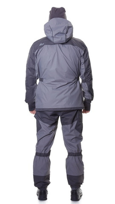 Костюм демисезонный Скат (таслан, серый) GRAYLING