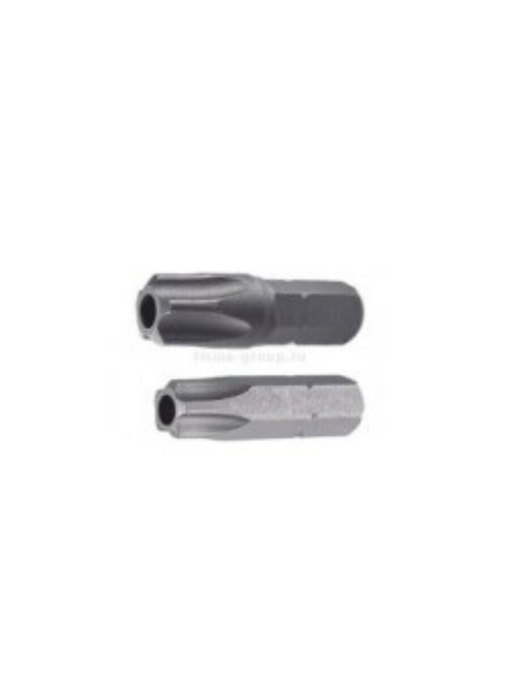 Бита 5-лучевая с отверстием TS50,1/4''(10шт/уп) Forsage F-12F2550