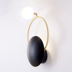 Настенный Светильник Lex Ring By Imperiumloft