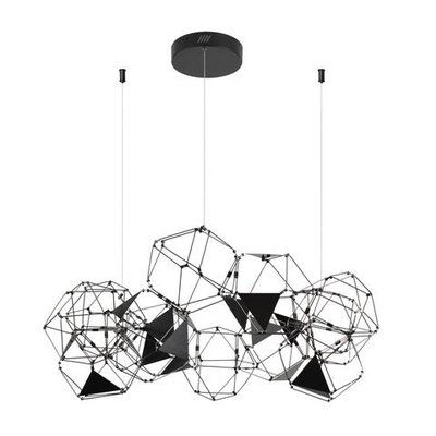 5087/56L ODL Люстра LED 56Вт 4000К 220В IP20 L-VISION