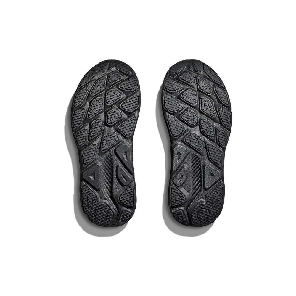 Кроссовки мужские HOKA M CLIFTON 9 GTX Black / Black