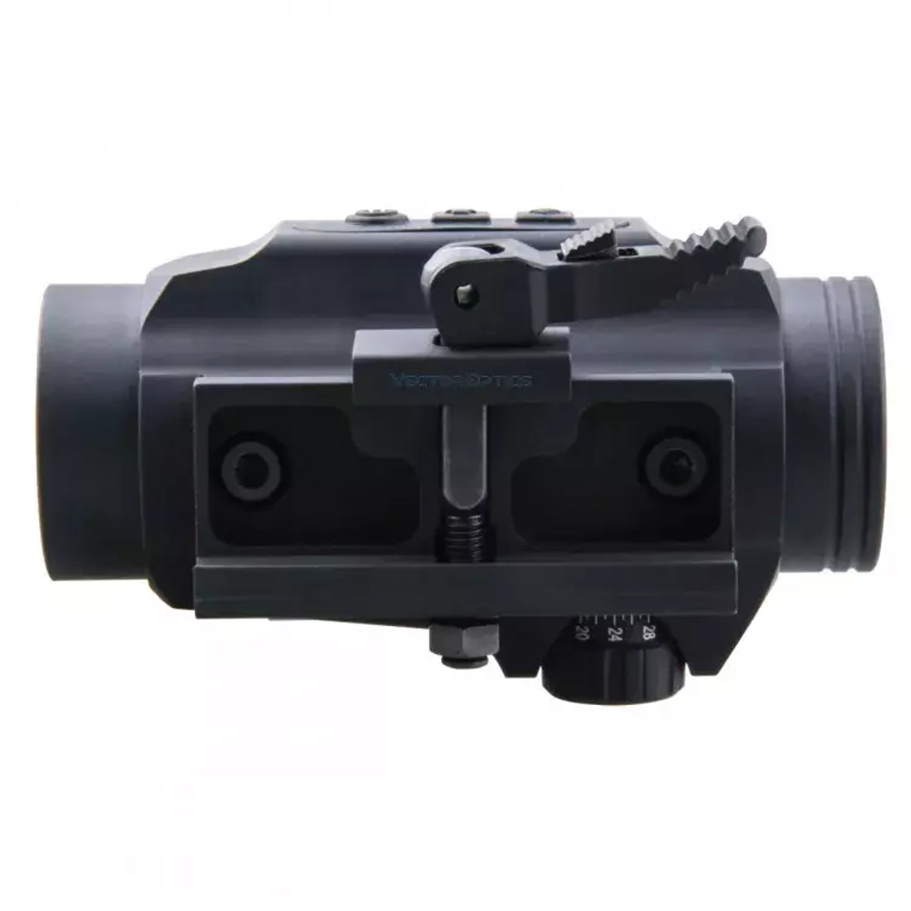 Прицел коллиматорный Vector Optics Nautilus 1x30 QD RD