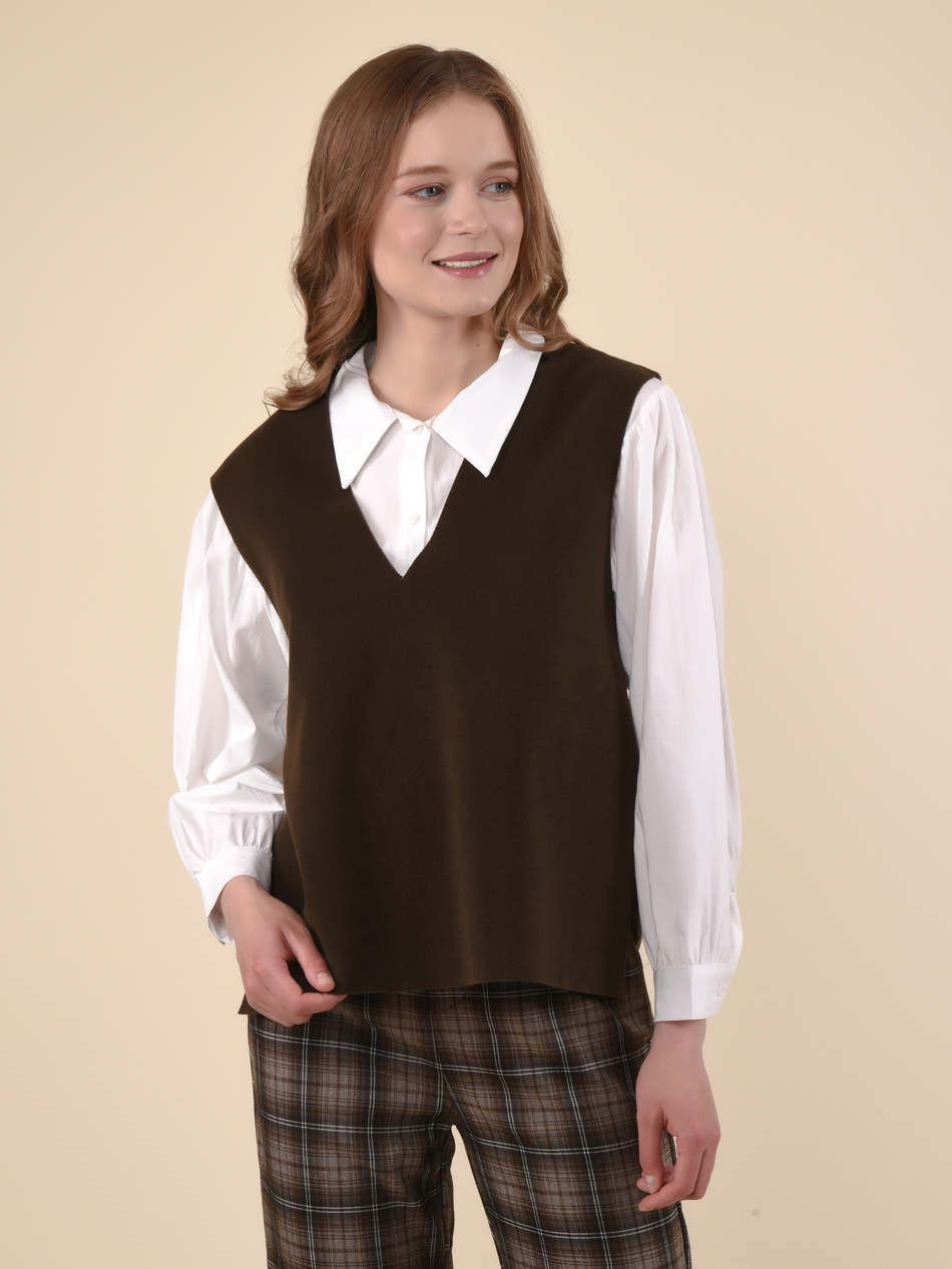 Жилет женский