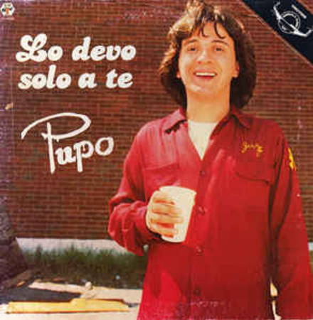 CD: Pupo — «Lo Devo Solo A Te» (2012)