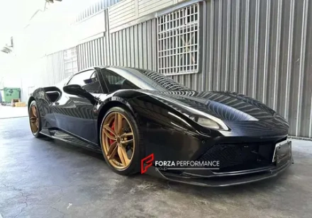 Обвес для Ferrari 488 2015-2020 Феррари