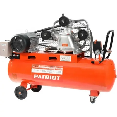 Компрессор поршневой Patriot PTR 100-670 масляный