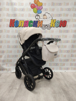 Коляска модульная Riko Basic Montana 02 бежевый
