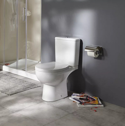 Унитаз напольный Jacob Delafon Patio Rimless UJV102-00  безободковый