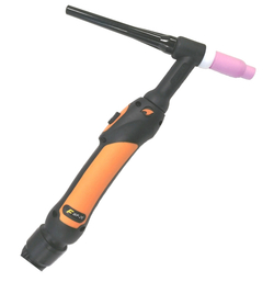 Горелка TIG-26 PROF, 4m (200А/2pin/ОКС+б/р газ)