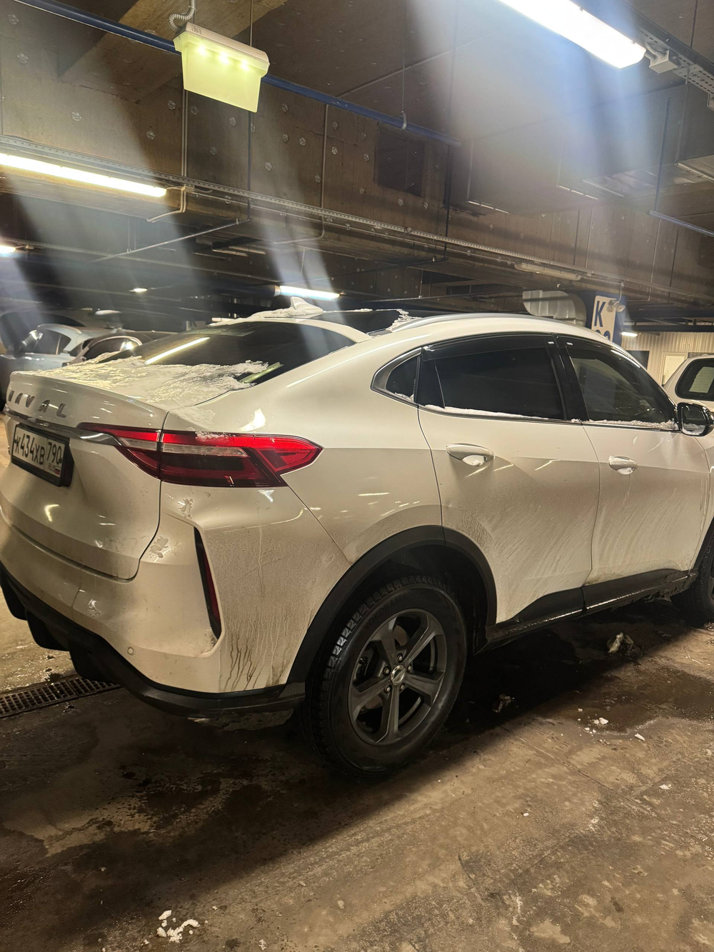 Haval F7X Elite 1.5 7DCT 2WD