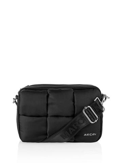 Marc Cain Сумка стеганая на ремешке