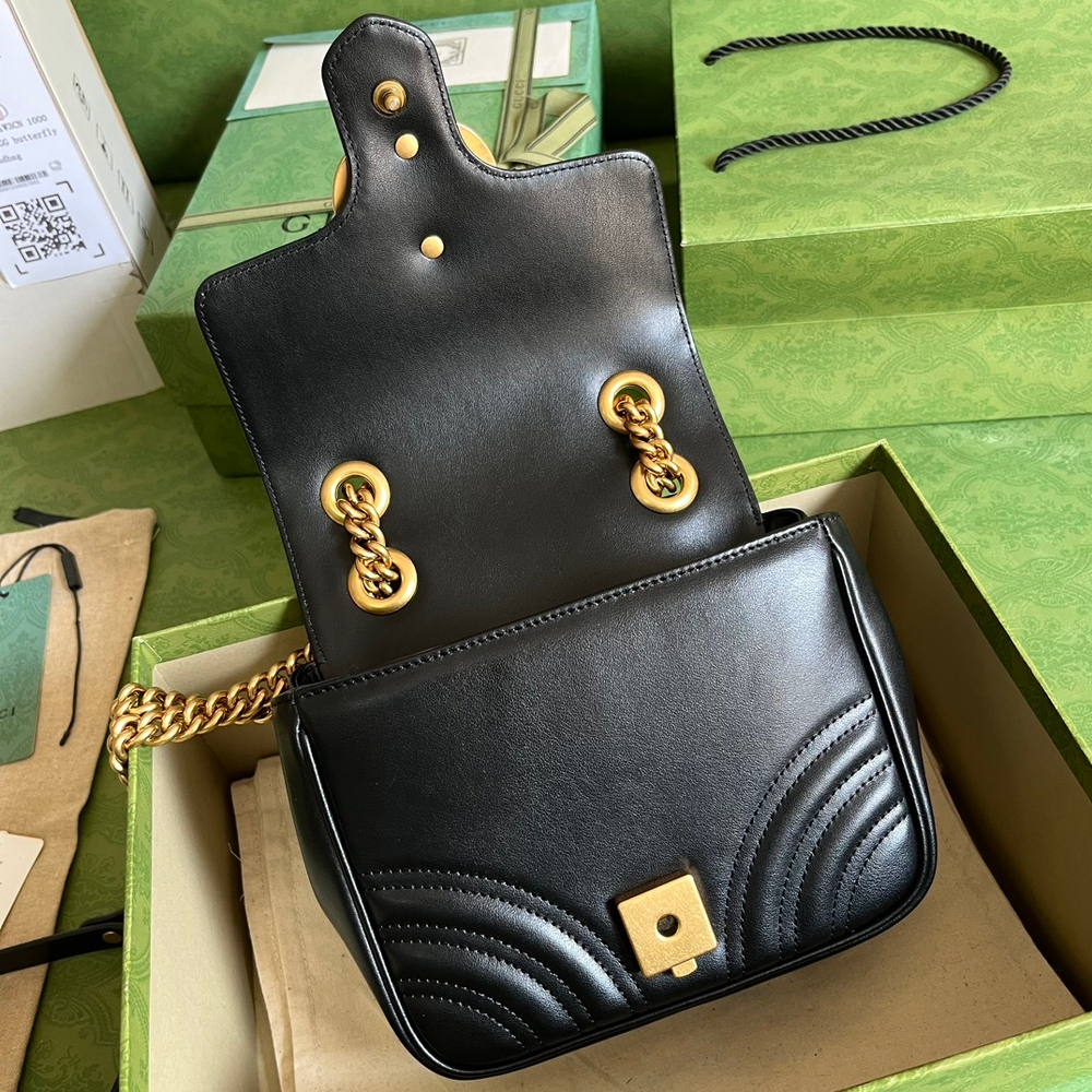 Gucci Marmont 18 cm