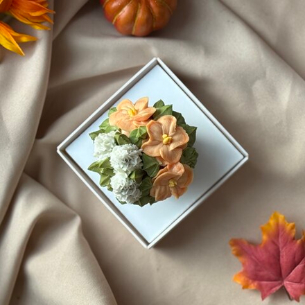 Шоколадный горшочек «Клубника в шоколаде»