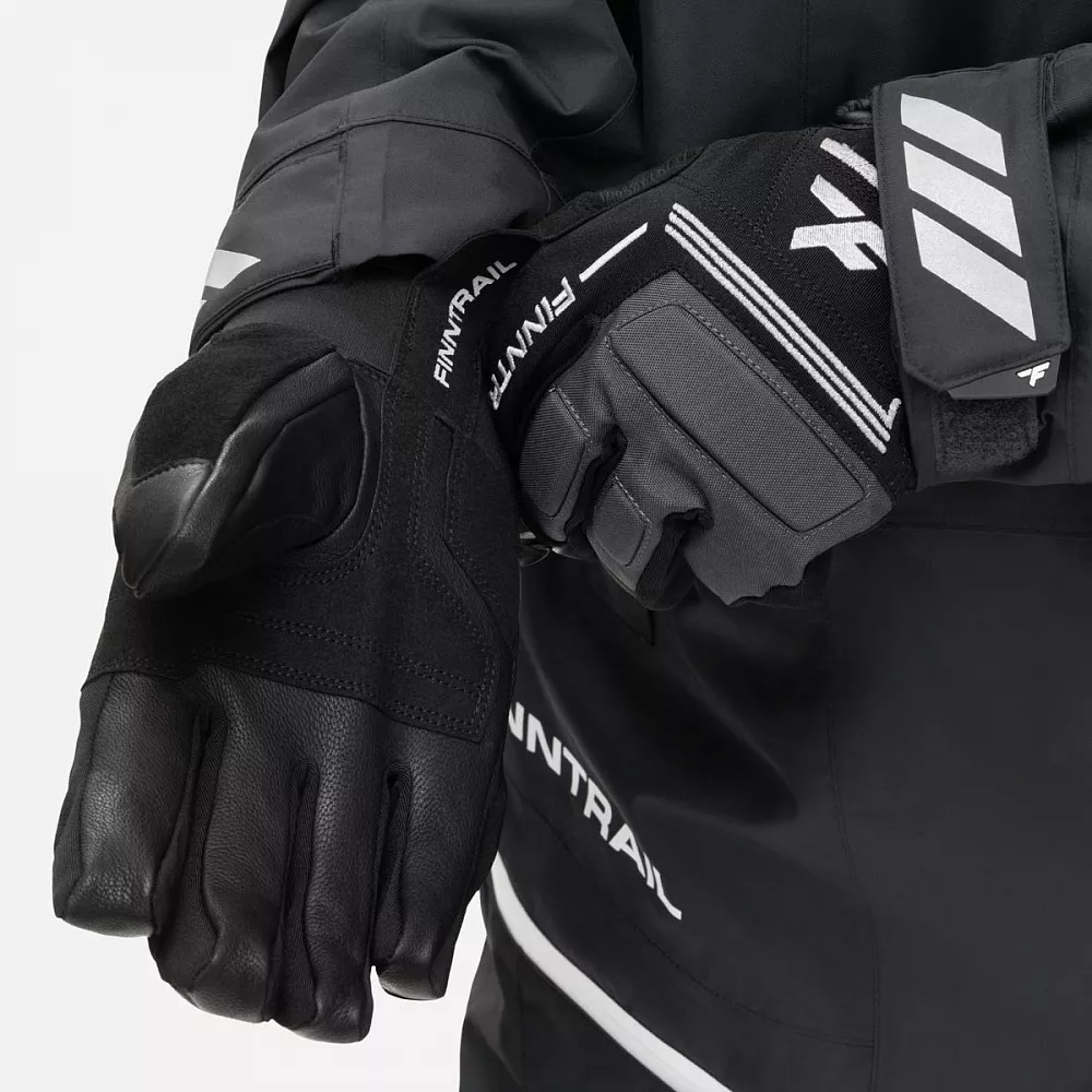 ПЕРЧАТКИ FINNTRAIL GT 2791