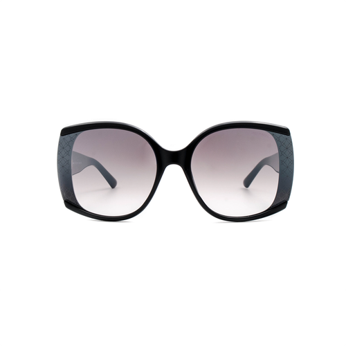 Очки EXENZA LINARO P02 бабочка черная глянцевая