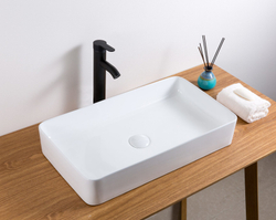 Раковина Gid N9396 60x34 накладная купить в Краснодаре