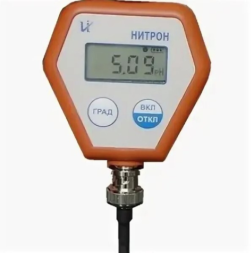 рН-метр Нитрон — рН 01