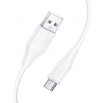 Кабель USB на Type-C Hoco X124 (black)