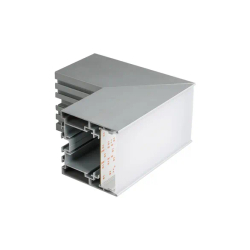 Угол S2-LINE-7977-L90W внешний (Arlight, Металл) 021263