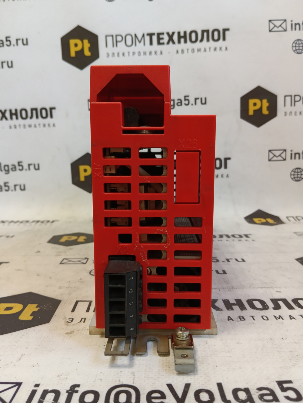 SEW Eurodrive MC07B0022-5A3-4-00 б/у