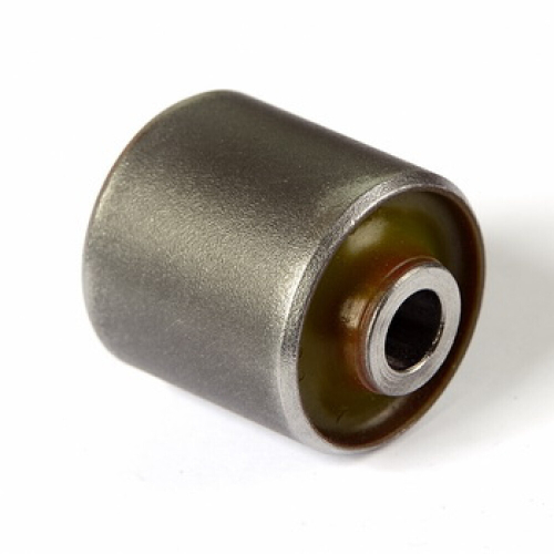 Полиуретановый сайлентблок задней подвески, ступицы, крепление нижнего поперечного рычага под пружину (1 шт.), Точка опоры.4-06-2851