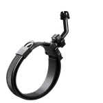 Универсальный ремень с кронштейном для крепления чехлов SM на скутер и мотоцикл с нетрубчатым рулём