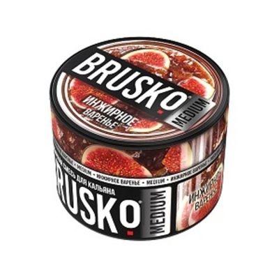 Бестабачная смесь для кальяна BRUSKO 50г MEDIUM