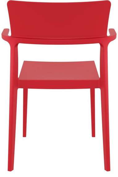 Стул Plus красный