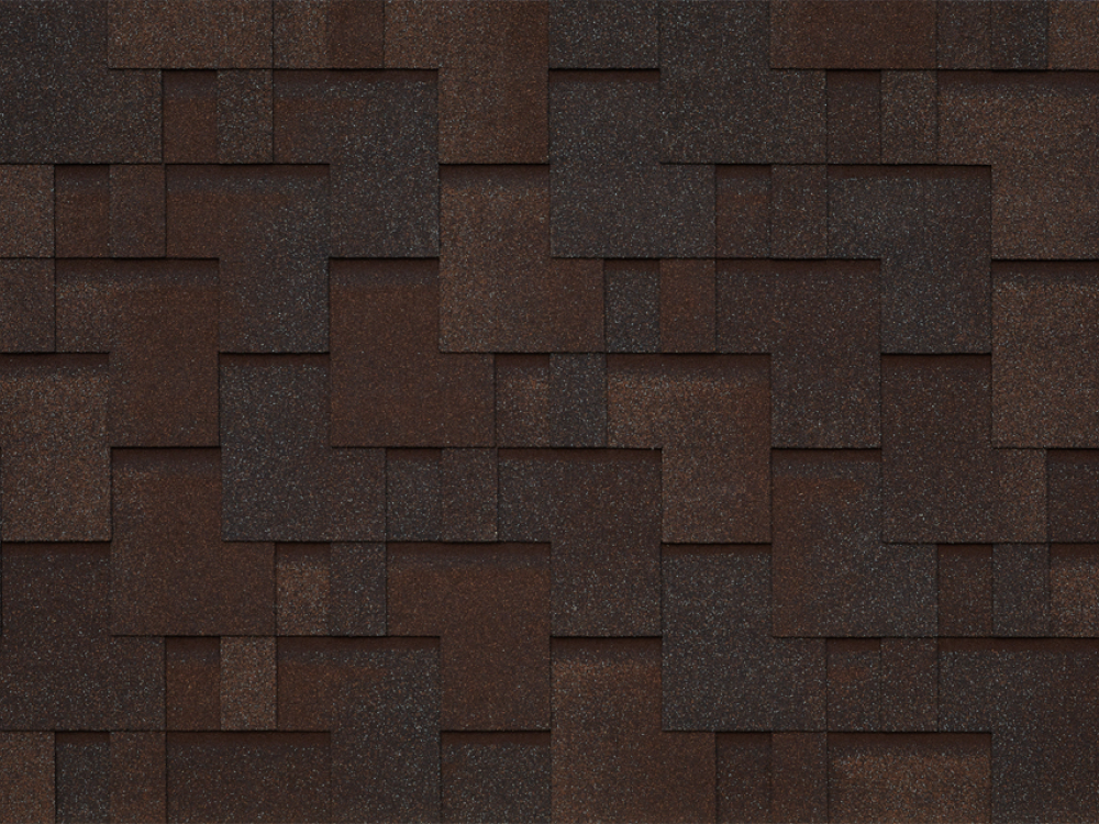 Гибкая черепица Business Plus Gothik