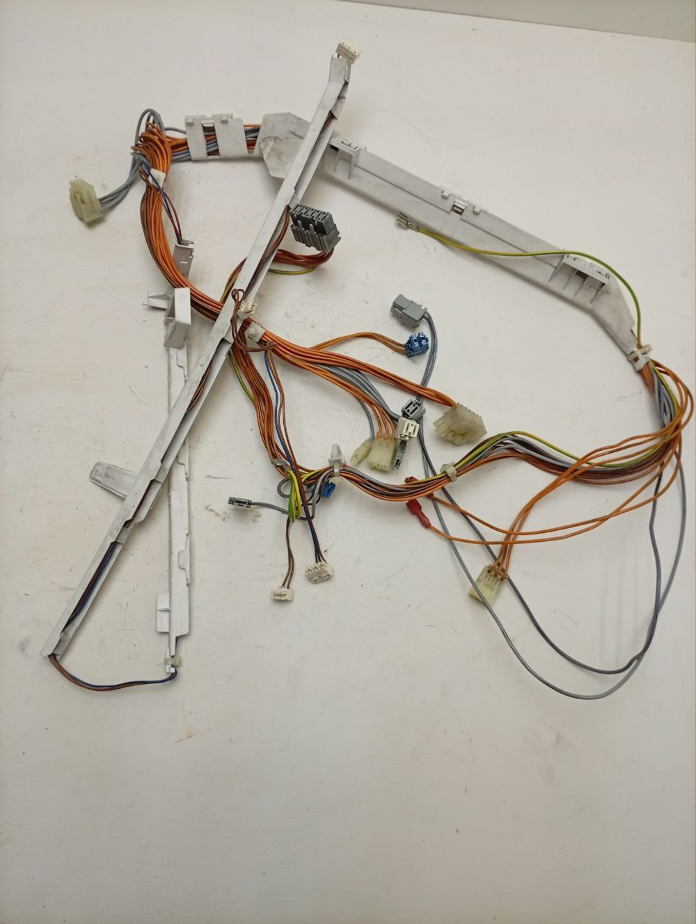 S1WTF3002A кт14 Проводка электрическая для стиральных машин Siemens б/у