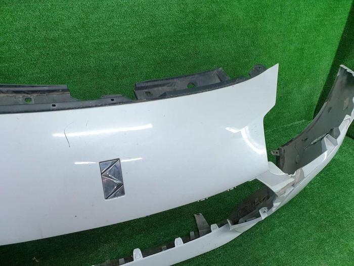 Бампер передний DS 3 (2016-2019)