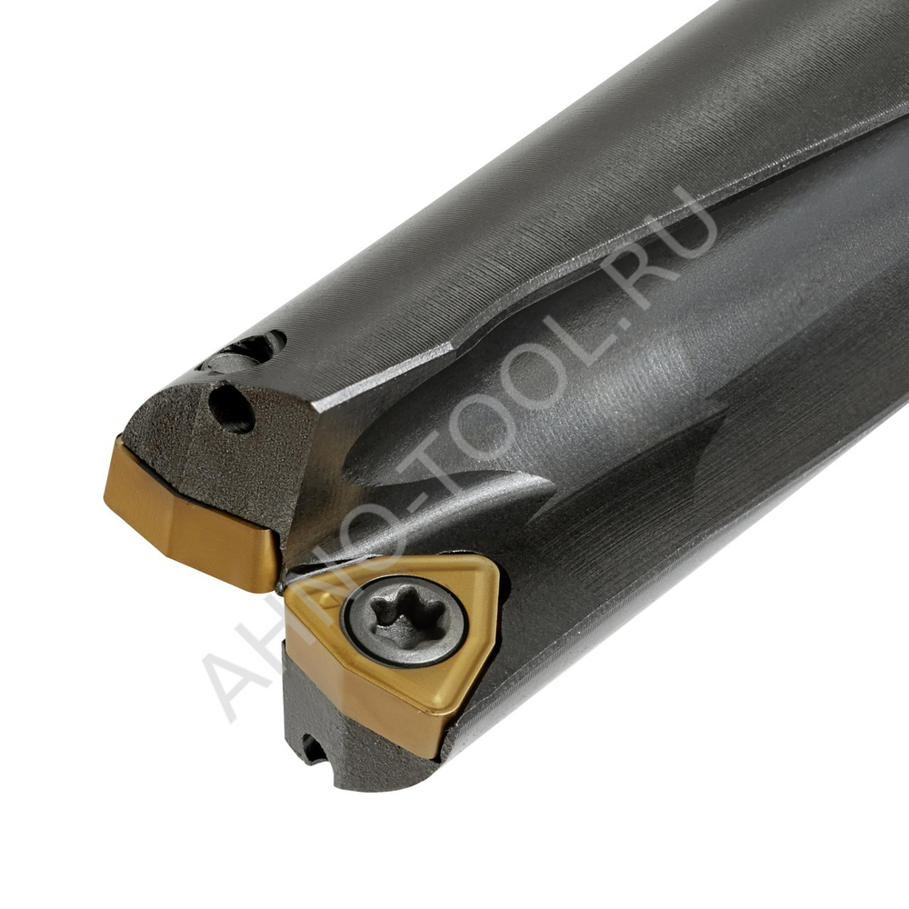 Сверло корпусное KCD195-3D-S25-WC03(H13) "ACCKee"