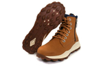Timberland Brooklyn Side Zip Boot "Wheat Nubuck"