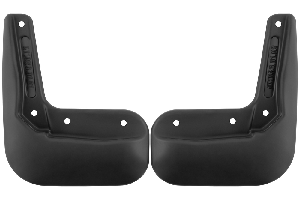 Брызговики передние  EVOLUTE i-Space  2023 - 2 шт.(optimum) в пакете  NLF.A71036.F3