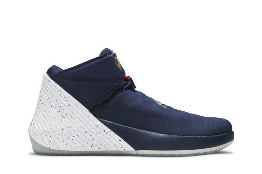 Кроссовки Jordan Why Not Zer0.1 Tribute
