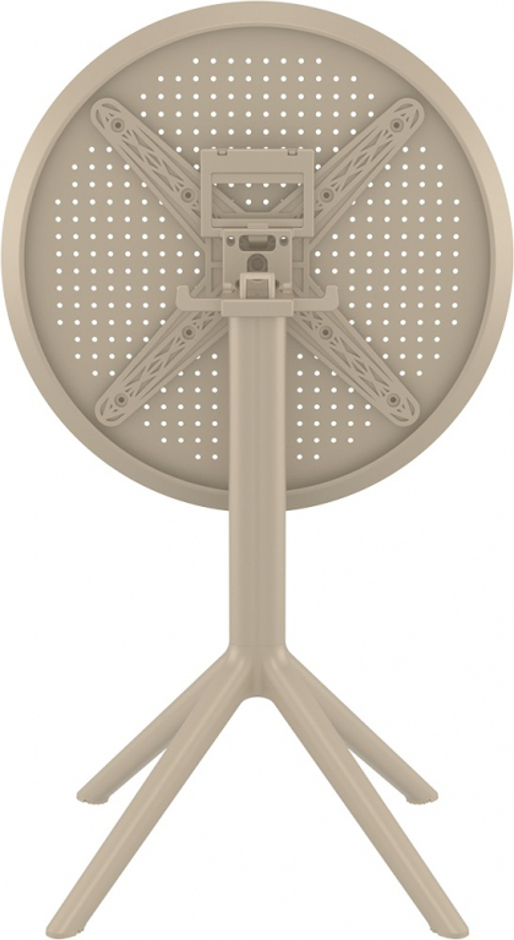 Стол пластиковый складной Sky Folding Table 60