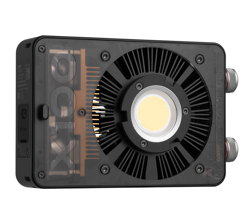 Осветитель Zhiyun Molus X100 Pro Kit, светодиодный, 100 Вт, 2700-6500К
