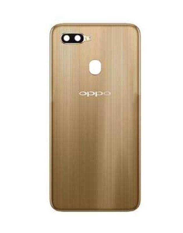 Задняя крышка для Oppo AX7 Gold