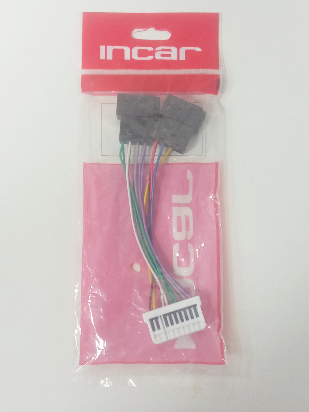 Авто Фишка Incar ISO ANS-03 (NISSAN 2003+)