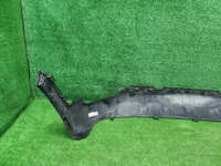 Юбка заднего бампера Kia Sportage 4 QL (2018-2022)