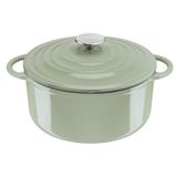 Кастрюля с крышкой Tefal LOV 25 см E2580404