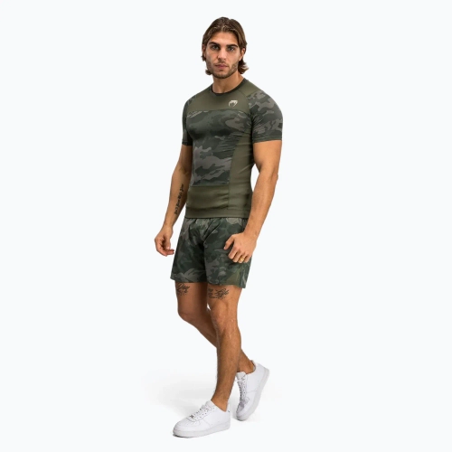 Рашгард VENUM G-Fit Air Men'S Short Sleeve