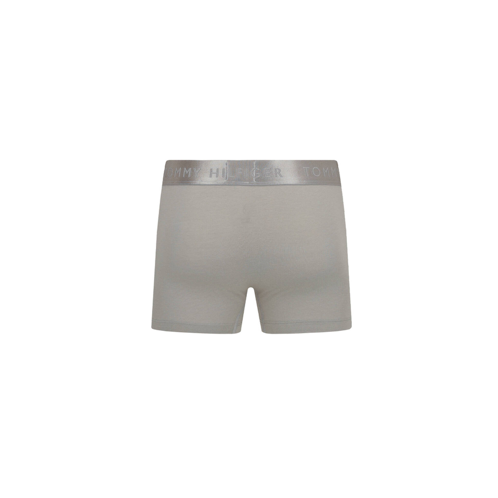 Трусики-боксеры 3шт. 3P TRUNK Tommy Hilfiger - серый(UM0UM02760)