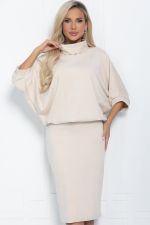 Платье Антония (молочное) П11489 LT Collection