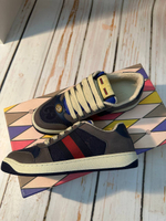 Кеды Gucci