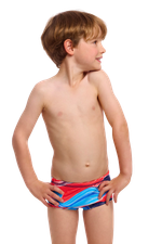 Транки FUNKY TRUNKS Toddler Boys Wave Craze