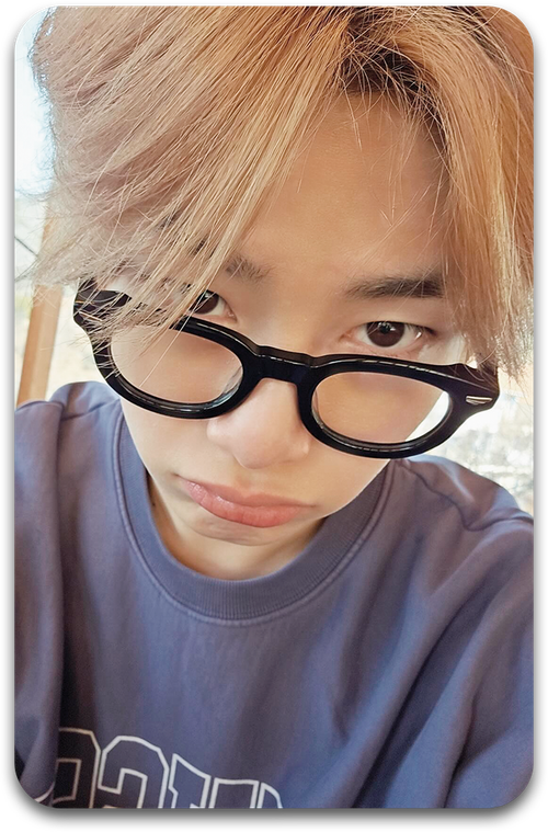 Карта / STRAY KIDS #1079