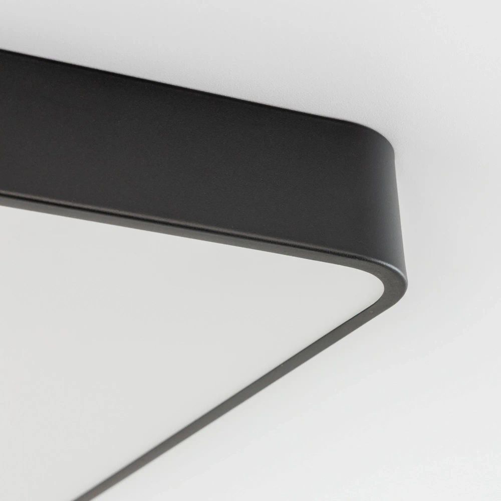 Citilux Купер CL724K95G1 LED RGB Светильник с пультом Чёрный