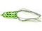 Приманка мягкая LJ 3D Series FROG 2.6in (06.50)/002 1шт.