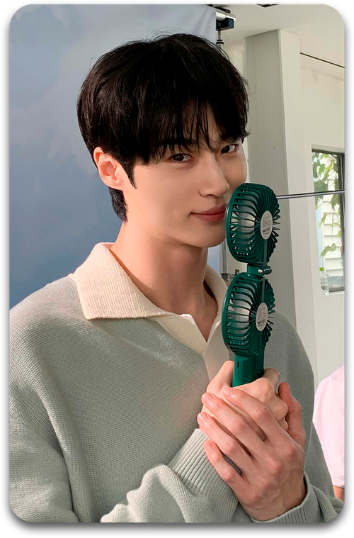 Карта #1765 / Byeon Woo Seok